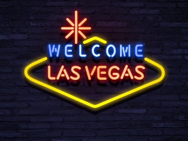 neon Las Vegas small