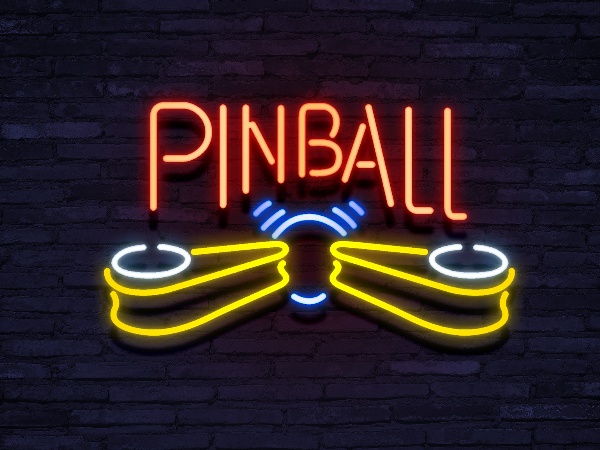 neon Pinball